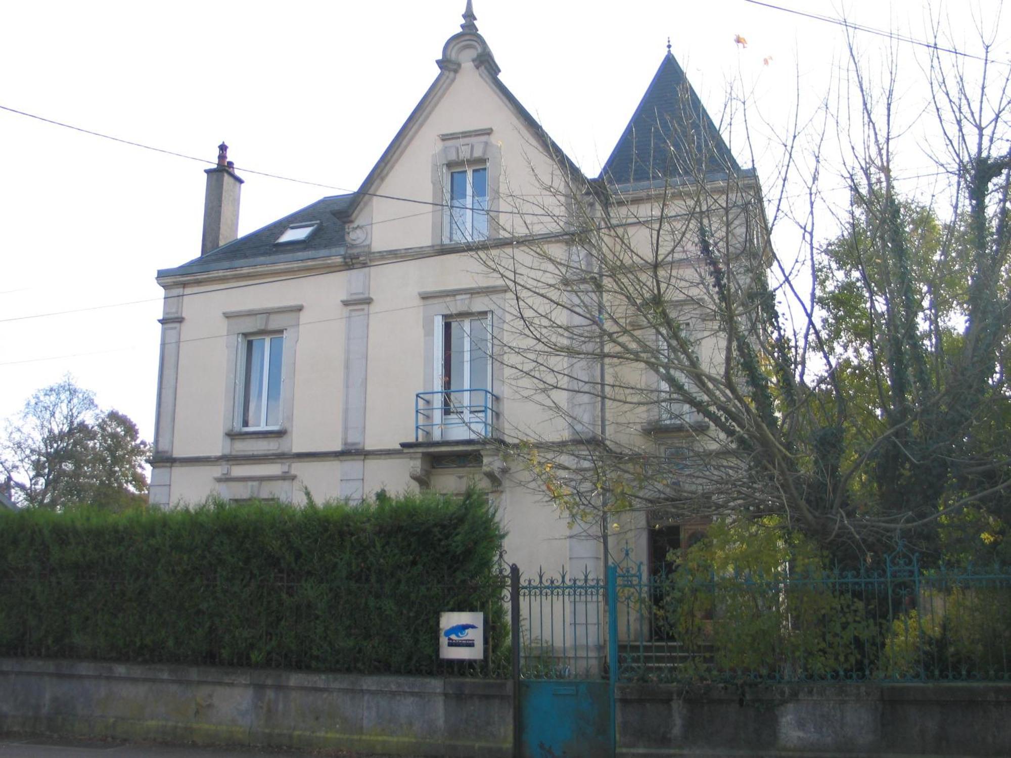 Le Studio Du Parc Au Coeur De Chaumont Apartment Chaumont  Ngoại thất bức ảnh