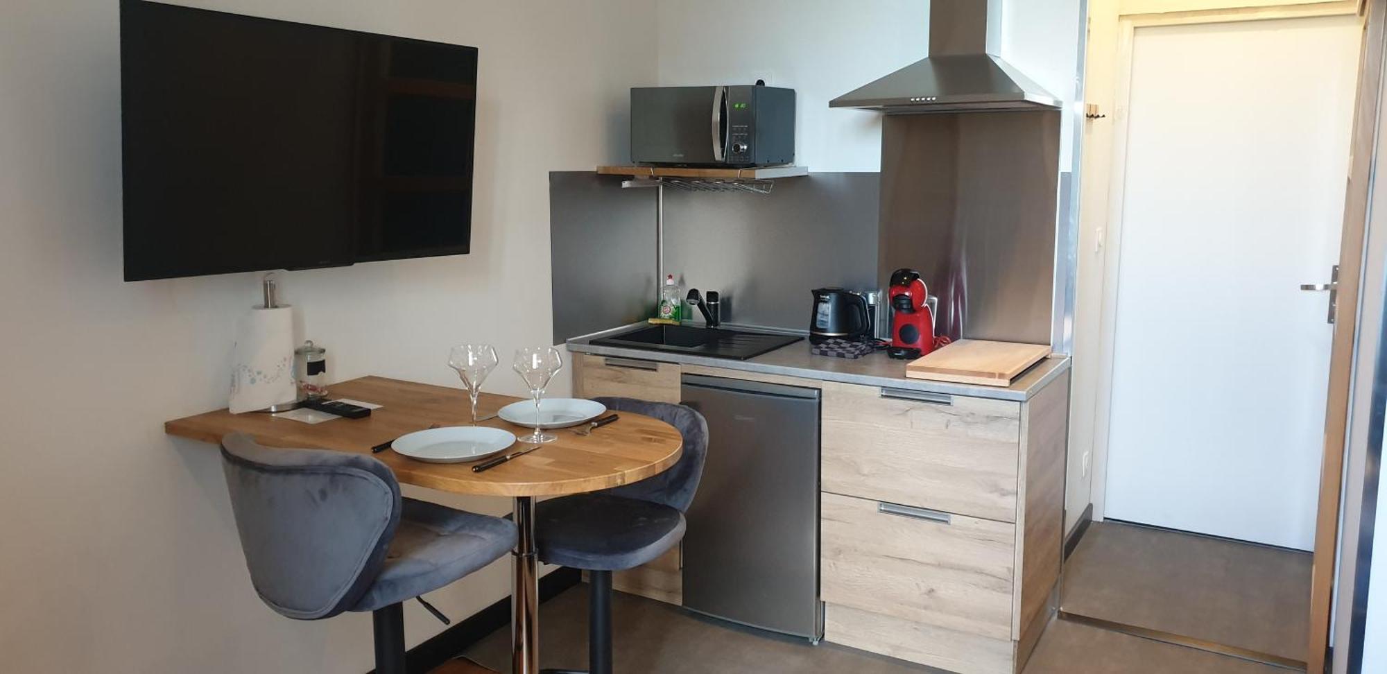 Le Studio Du Parc Au Coeur De Chaumont Apartment Chaumont  Ngoại thất bức ảnh